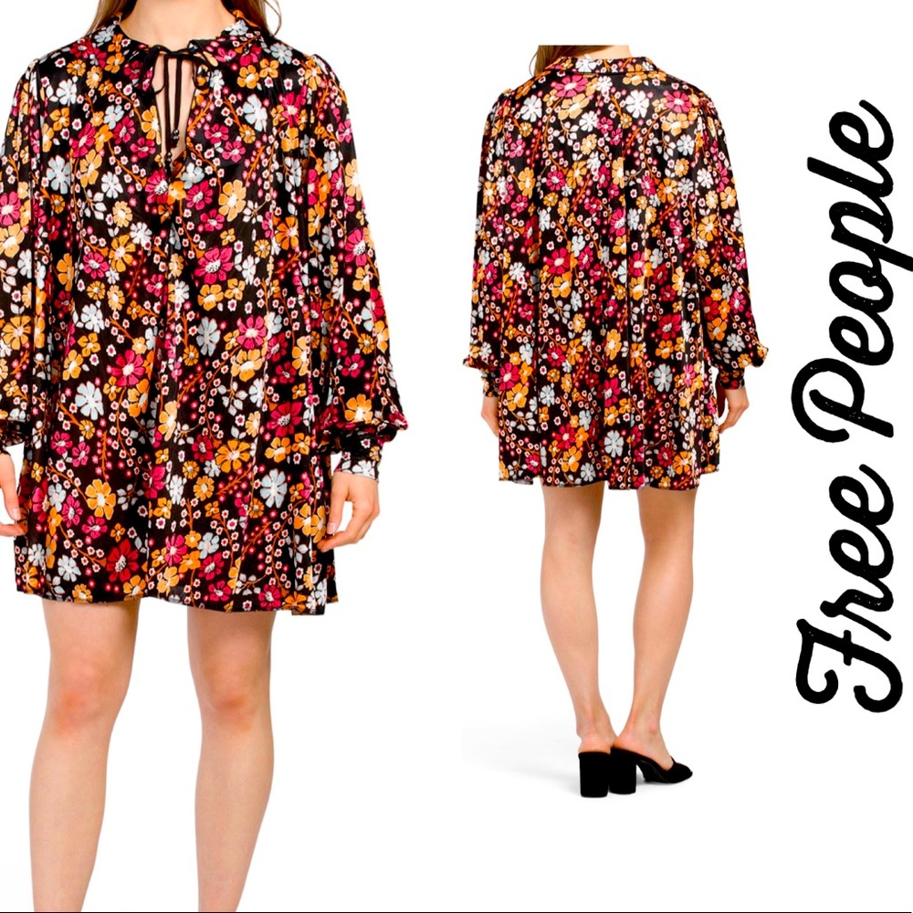 💕 Brand New Free People Mini dress 💕